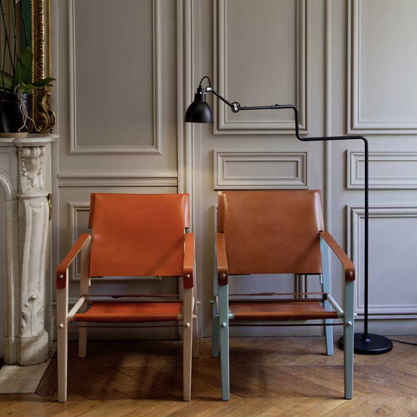 Lampe Gras N° 411