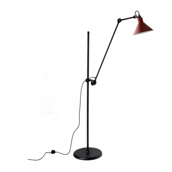 Lampe Gras N° 215L_ black