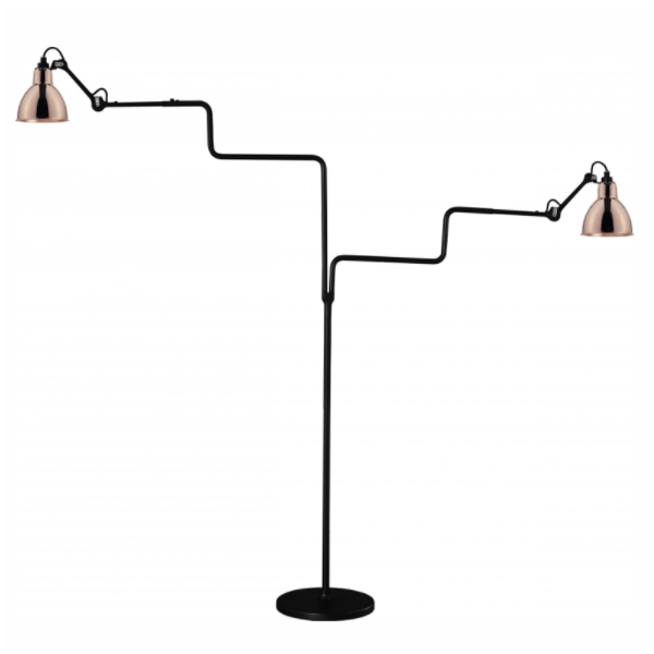 Lampe Gras N° 411 Douple