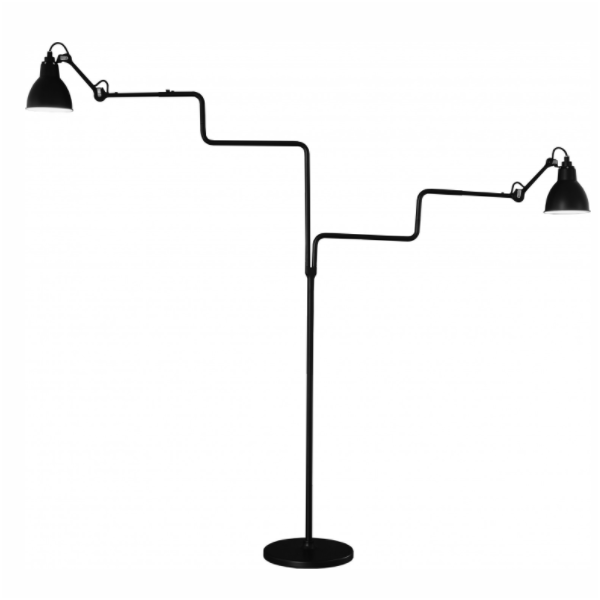 Lampe Gras N° 411 Douple