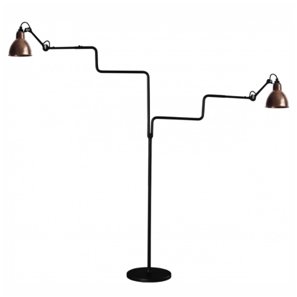 Lampe Gras N° 411 Douple
