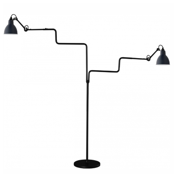 Lampe Gras N° 411 Douple