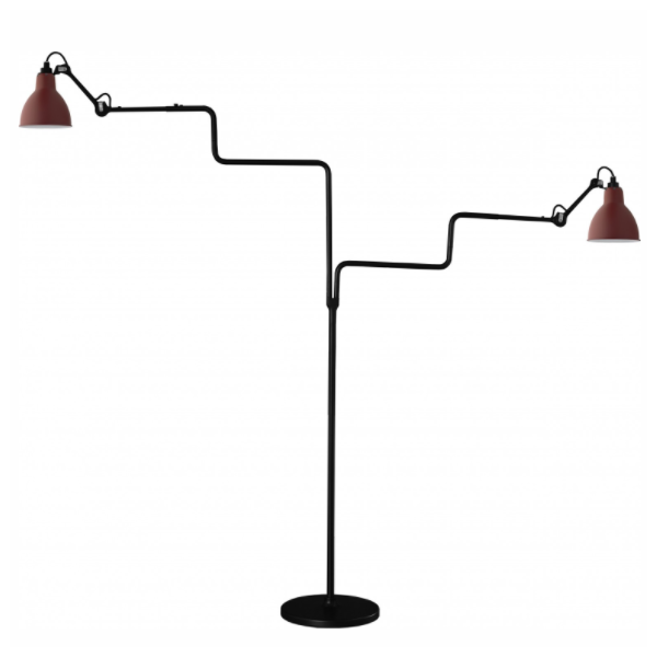Lampe Gras N° 411 Douple