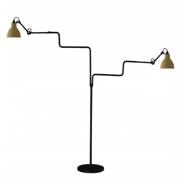 Lampe Gras N° 411 Douple,