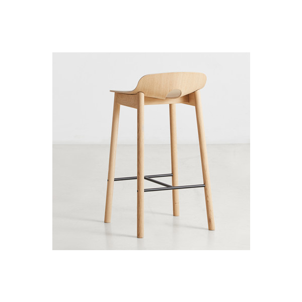 woud_Mono Counter Chair