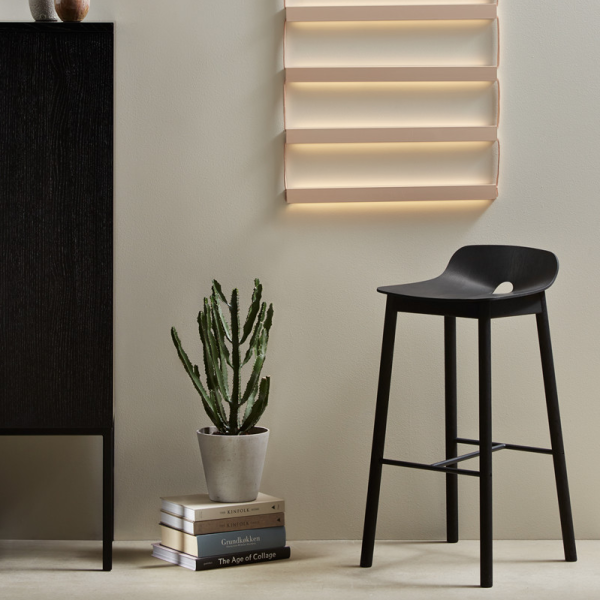 woud_Mono Counter Chair