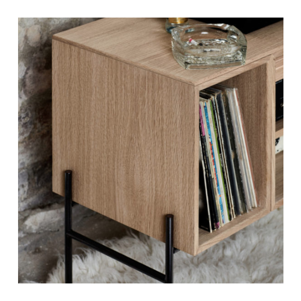 northern_Hifive Sideboard 100_steel legs