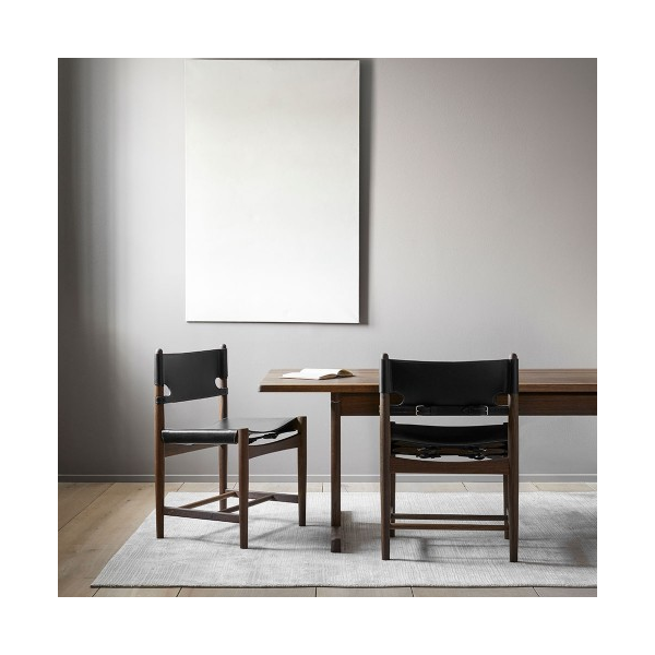 fredericia_The Spanish Dining Armchair 