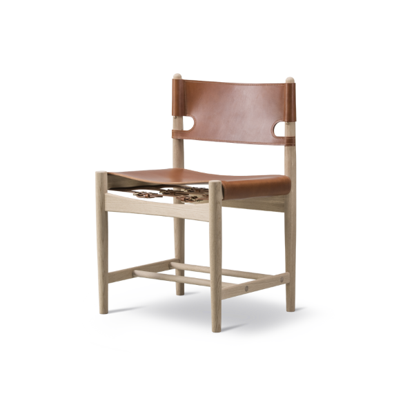 fredericia_The Spanish Dining Chair