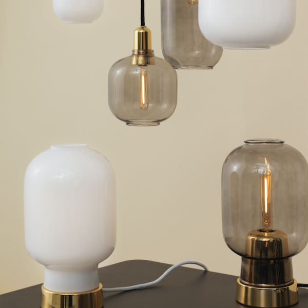 normann copenhagen_Amp Table lamp