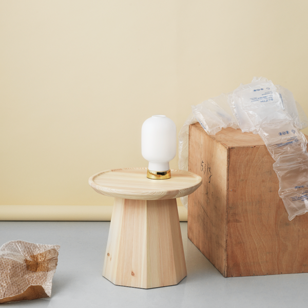 normann copenhagen_Amp Table lamp