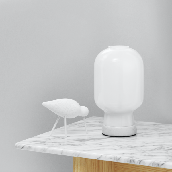 normann copenhagen_Amp Table lamp