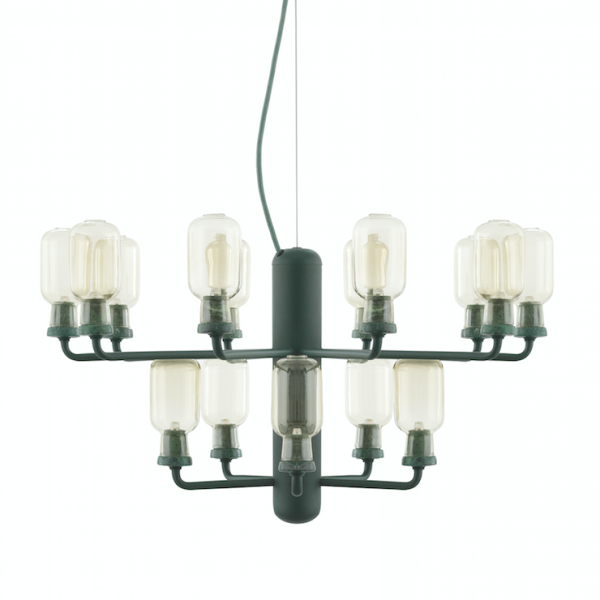 Normann Copenhagen_Amp Chandelier Small