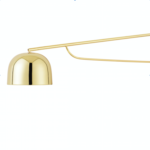 Normann Copenhagen_Grant Wall Lamp 111