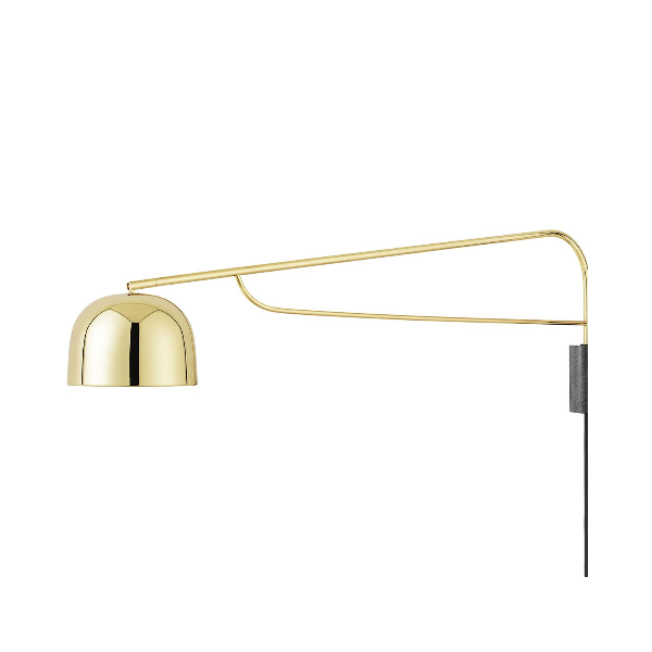 Normann Copenhagen_Grant Wall Lamp 111