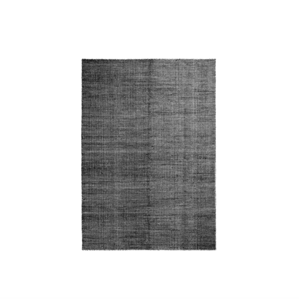 Moiré Kelim rug