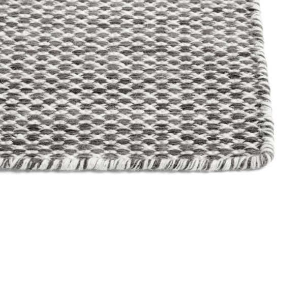 Moiré Kelim rug