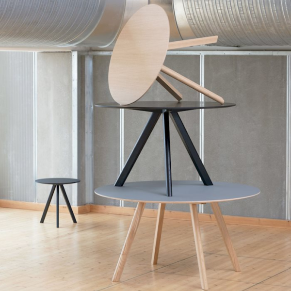 hay_CPH 20 Table_ø 90 cm