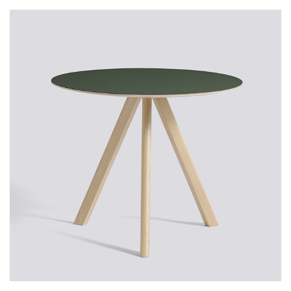 hay_CPH 20 Table_ø 90 cm