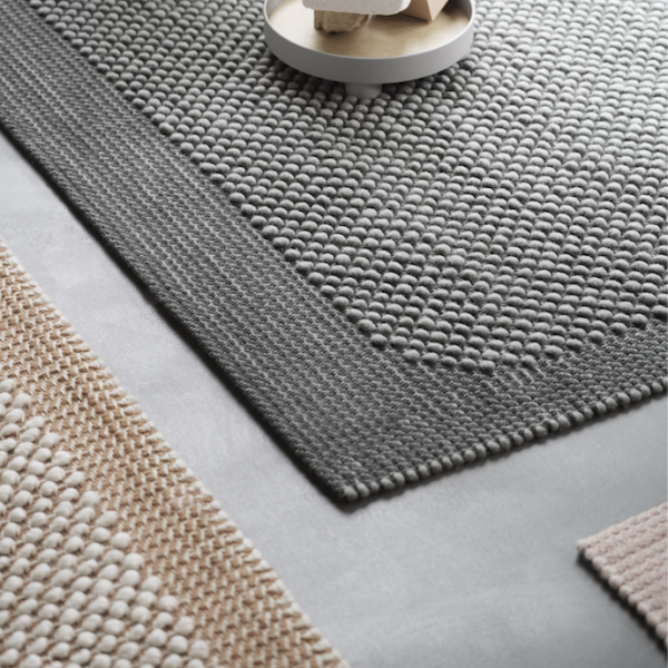 muuto_Pebble Rug_Pale Rose