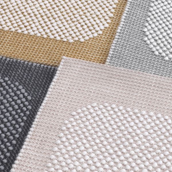 muuto_Pebble Rug_Pale Rose