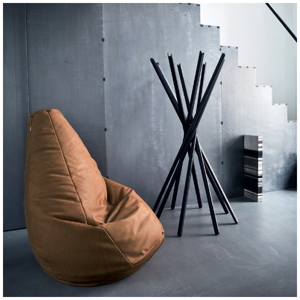 zanotta_Sciangai Folding clothes stand