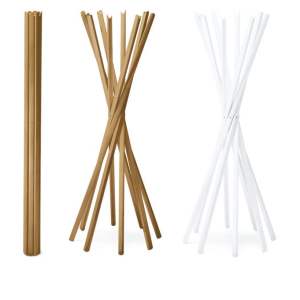 zanotta_Sciangai Folding clothes stand