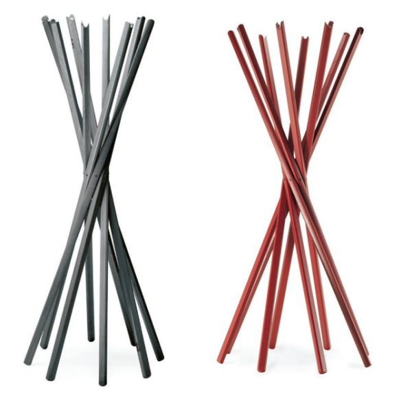 zanotta_Sciangai Folding clothes stand