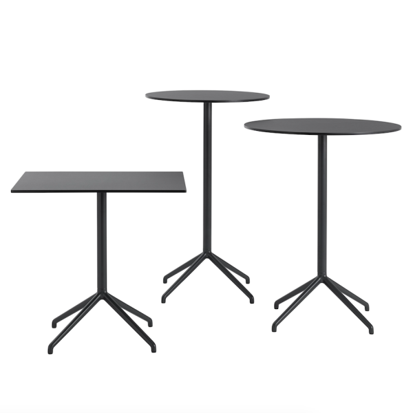 muuto_Still Café Table high ø 75