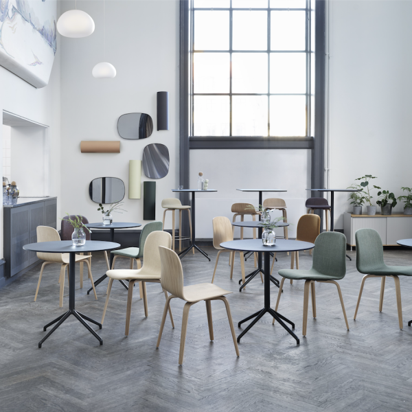 muuto_Still Café Table high ø 75