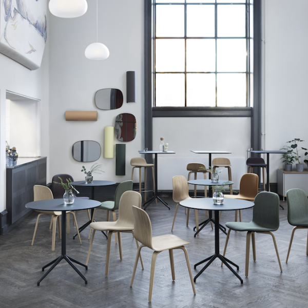 muuto_Still Café Table high ø 75