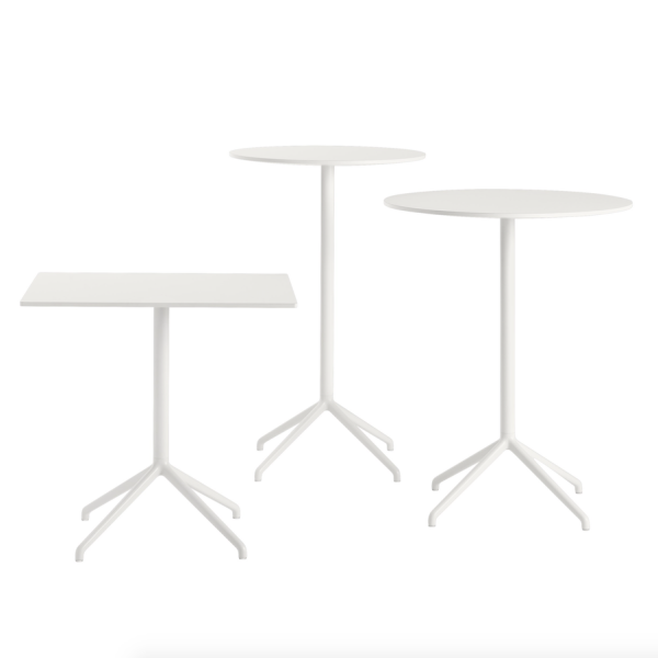 muuto_Still Café Table high ø 75