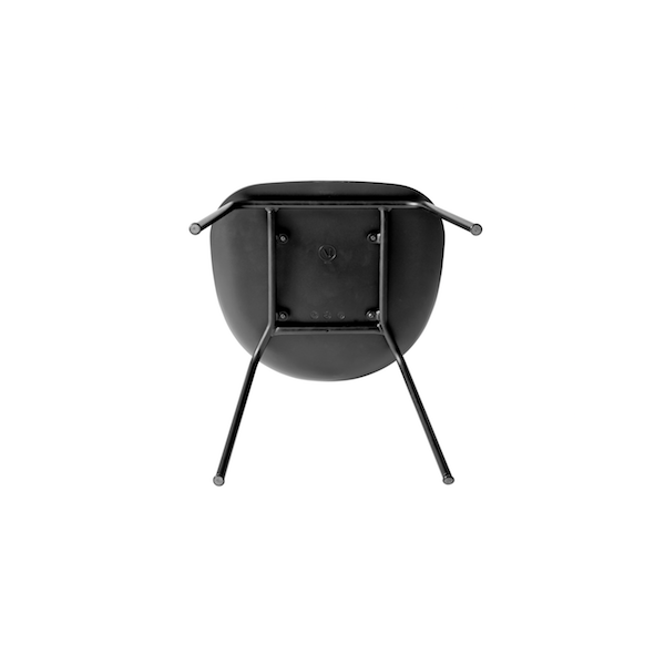 menu_harbour side chair_black steel