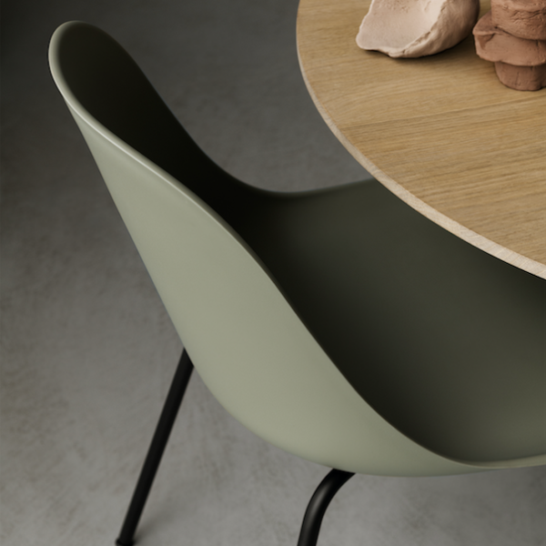 menu_harbour side chair_black steel