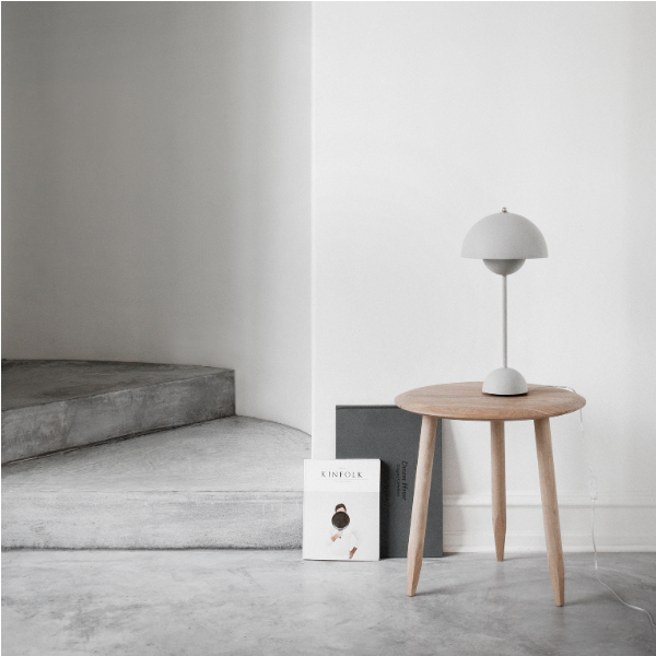 Flowerpot Table lamp VP3