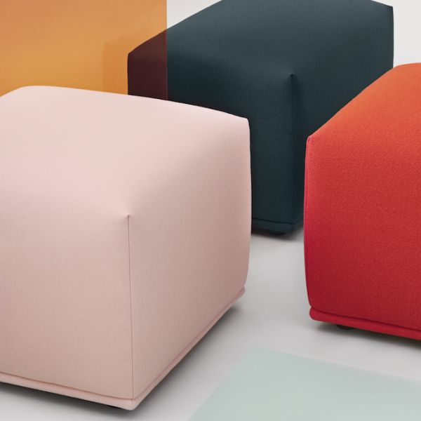 muuto_Echo Pouf 