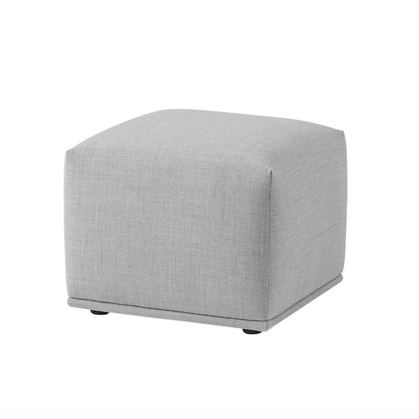 muuto_Echo Pouf 52x52