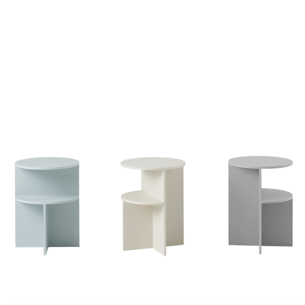 muuto_halves sidetable_sage green