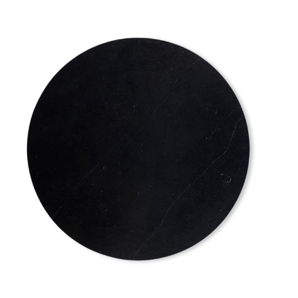 vipp 425 Coffee Table_black marble