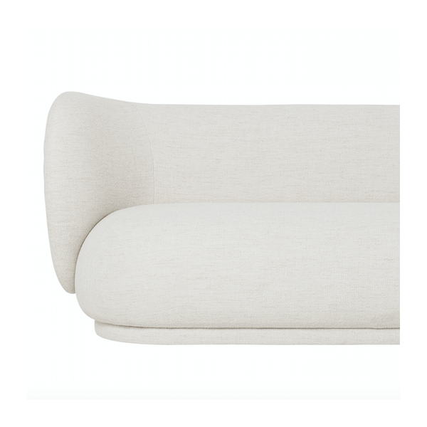 ferm living_Rico Sofa 4 _Bouclé