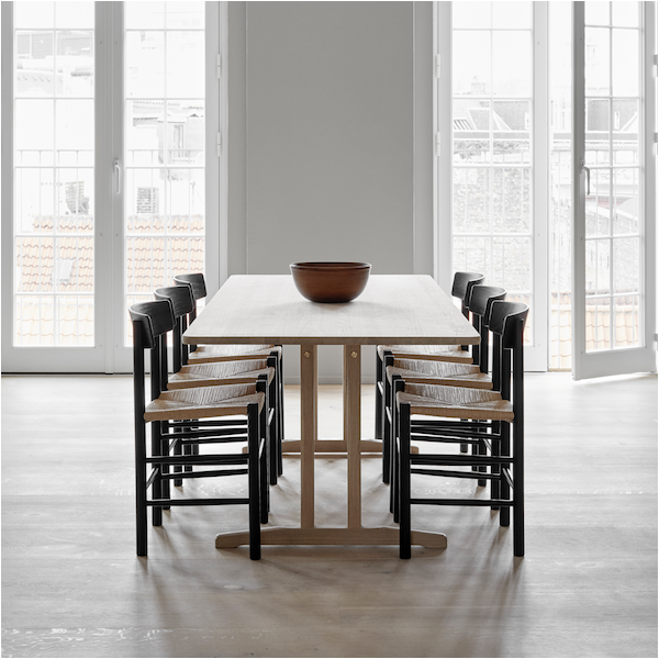 fraedericia_J39 chair_black Oak_natur paper cord