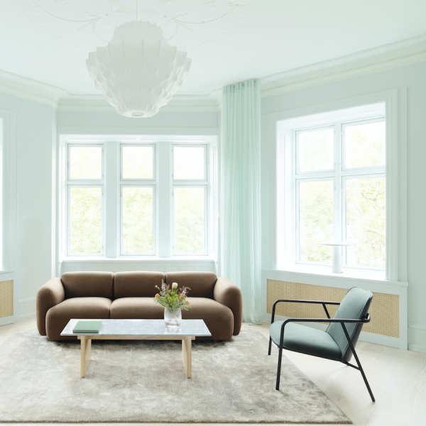 normann copenhagen_Pad LoungeChair_Low_oak_black_synergy LDS15