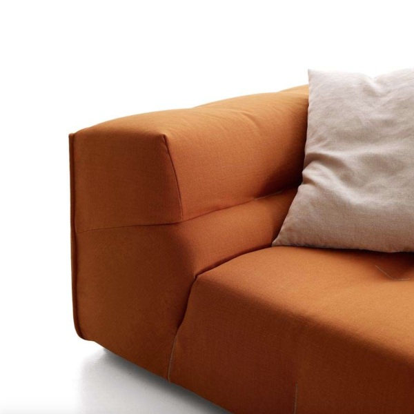 Tufty-Too Sofa 286 cm, divaanillinen - Formverk