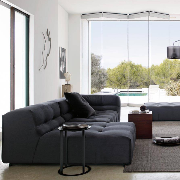 Tufty-Too Sofa 286 cm, divaanillinen - Formverk