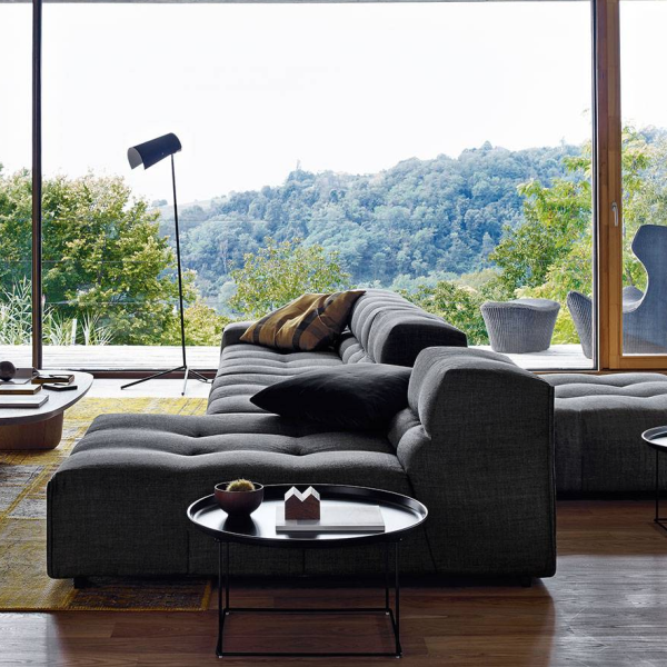 Tufty-Too Sofa 286 cm, divaanillinen - Formverk