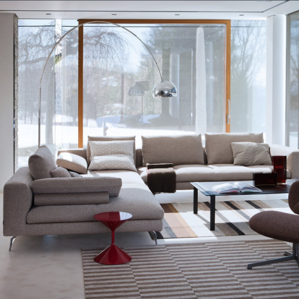 zanotta_Bruce Modular Sofa
