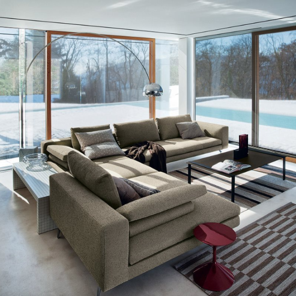 zanotta_Bruce Modular Sofa