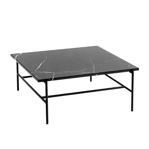 Hay_Rebar Square Coffee Table