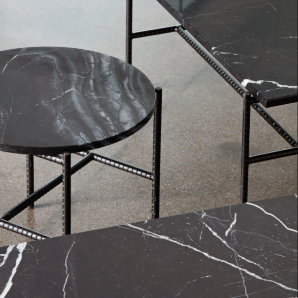 Hay_Rebar Square Coffee Table