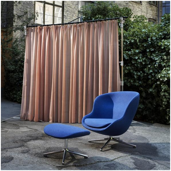 norman copenhagen_Hyg Lounge Chair Low_oak